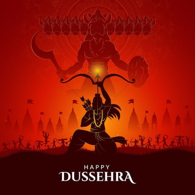 Dussehra Puja – Celebration of Victory of Good over Evil