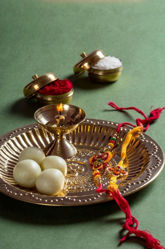 Bhai Dooj Poojan – Celebrating the Sacred Bond of Siblings